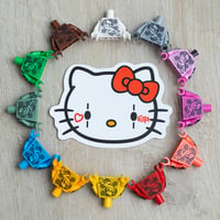 Image 4 of Hello Kitty Tattoo Torsos