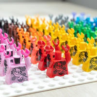 Image 3 of Hello Kitty Tattoo Torsos