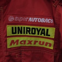 Image 10 of Rare! Super Autobacs Racing Jacket