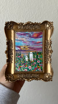Spring Ghosts
