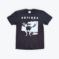 Image 2 of "Failure Frog" T-Shirt