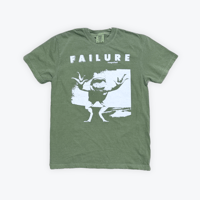 Image 1 of "Failure Frog" T-Shirt