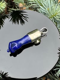 Image 6 of Lapis and labradorite mano figa 