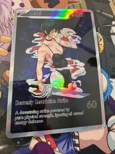 Makie Trading Card