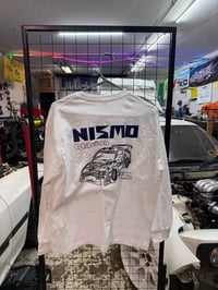Image 1 of NISMO long sleeve skyline t shirt