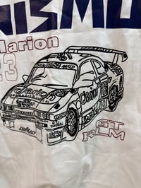 Image 3 of NISMO long sleeve skyline t shirt