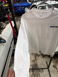 Image 7 of NISMO long sleeve skyline t shirt