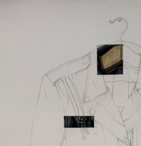 Image 3 of Vignette - Original Mixed Media, 24 x 36