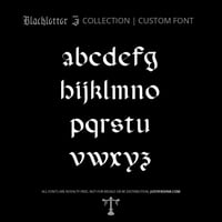 Image 3 of Grand Rotunda (1 style) - Custom Font