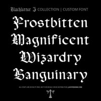 Image 6 of Grand Rotunda (1 style) - Custom Font