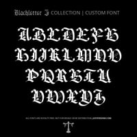 Image 2 of Grand Rotunda (1 style) - Custom Font