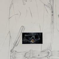 Image 4 of Vignette - Original Mixed Media, 24 x 36