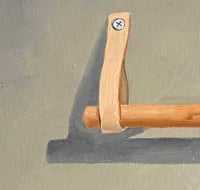 Image 4 of Well Worn - Original Oil Painting, 24”x 36”