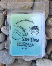 Image 5 of Sea Dew - A Rockytop Wax Works exclusive custom houseblend fragrance 