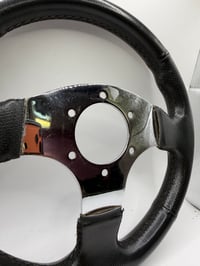 Image 3 of 290MM Leather steering wheel