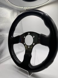 Image 4 of 290MM Leather steering wheel
