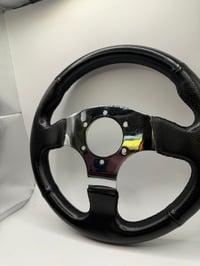 Image 6 of 290MM Leather steering wheel