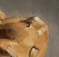 Image 4 of Euphoria - Original Oil Painting, 12” x 24”