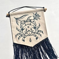 Image 1 of Crab banner