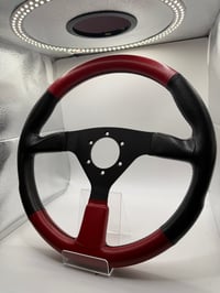 Image 3 of COMODO steering wheel