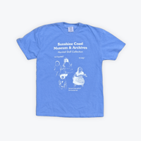 Image 2 of Sunshine Coast Museum & Archives "Normal Doll Collection" T-Shirt