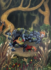 Image 1 of Green Children of Woolpit