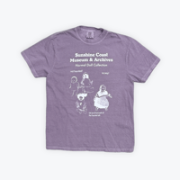 Image 4 of Sunshine Coast Museum & Archives "Normal Doll Collection" T-Shirt