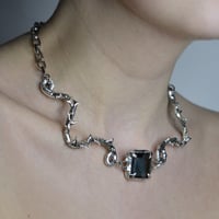 Image 2 of Night Aura Necklace