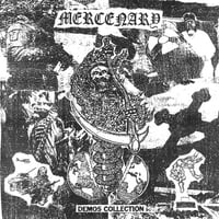 Mercenary - Demos Collection
