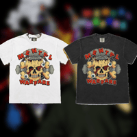 Mental Warfare pre order shirt