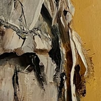 Image 2 of Birch - Original Oil Painting, 11” x 14”