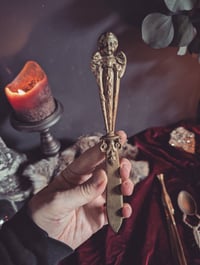Image 1 of Angel letter opener