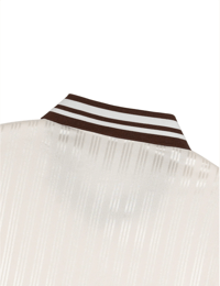 Image 4 of Striped Collar Soccer Jersey