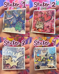 Image 2 of Shiny Stickerzzzz