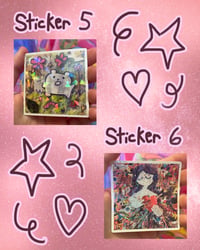 Image 3 of Shiny Stickerzzzz
