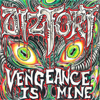 Diztort - Vengeance Is Mine