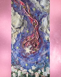Image 1 of Grief Bunny Print