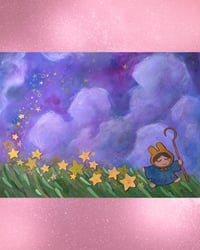 Image 1 of Star Herder Print