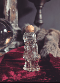 Betty boop perfume bottle 