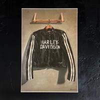 Image 1 of Well Worn - Limited Edition Signed Prints, 12 x 18