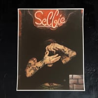 Image 1 of Selfie - Limited Edition Signed Prints, 16 x 20