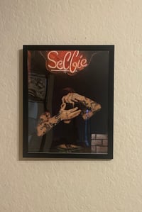 Image 3 of Selfie - Limited Edition Signed Prints, 16 x 20