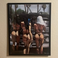 Image 3 of Cherry Pie - Limited Edition Signed Prints, 16 x 20