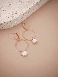 Image 2 of Petites Boucles d'Oreilles BOÈME