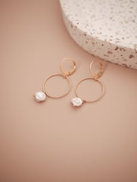 Image 4 of Petites Boucles d'Oreilles BOÈME