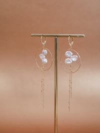 Image 2 of Boucles d'Oreilles BOÈME
