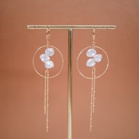 Image 1 of Boucles d'Oreilles BOÈME