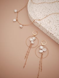 Image 3 of Boucles d'Oreilles BOÈME