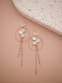 Image 4 of Boucles d'Oreilles BOÈME