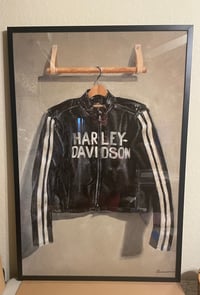 Image 3 of Well Worn - Limited Edition Signed Prints, 24 x 36
